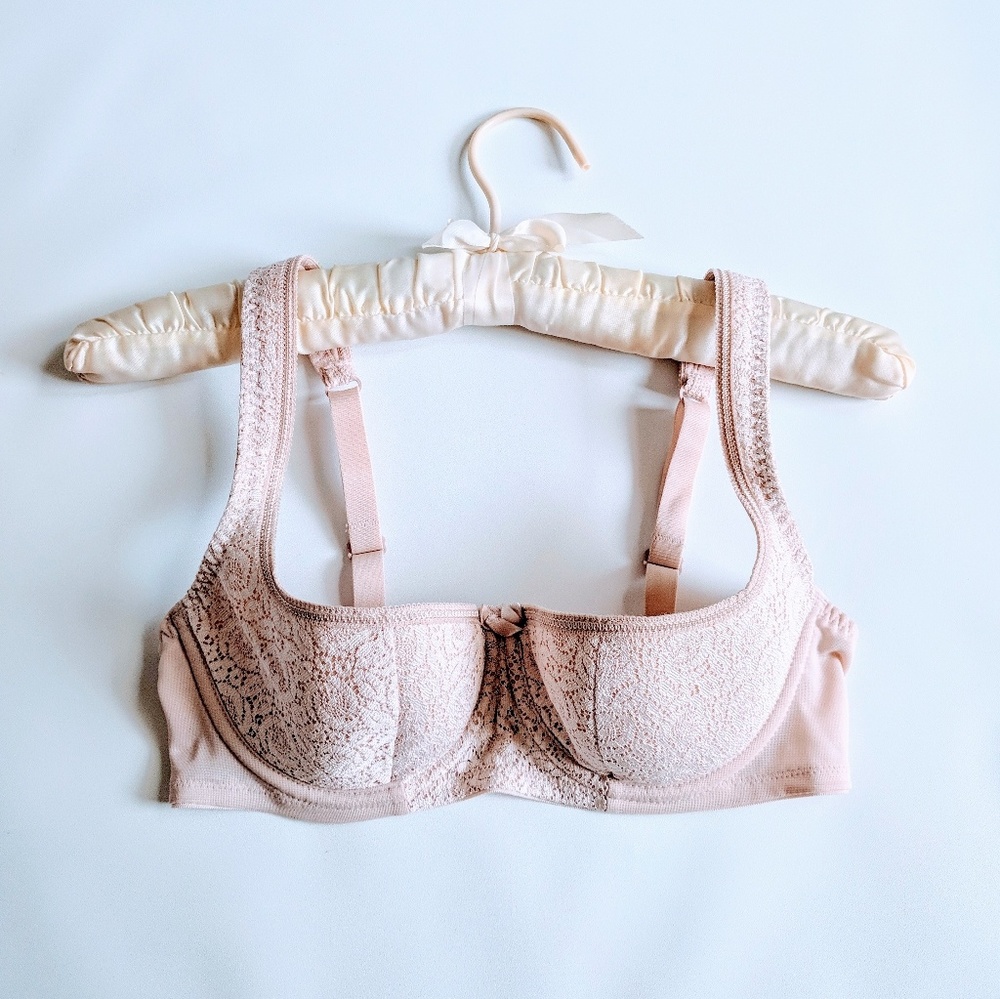 Rosy Rosme Balconet Bra